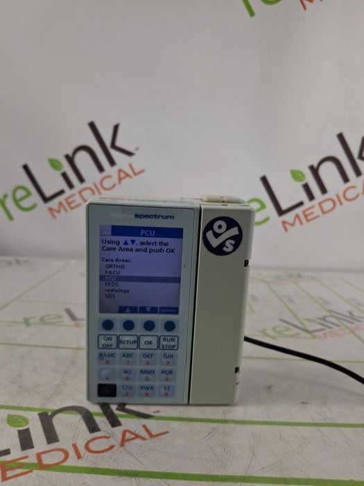 Baxter Sigma Spectrum 6.05.14 without Battery Infusion Pump