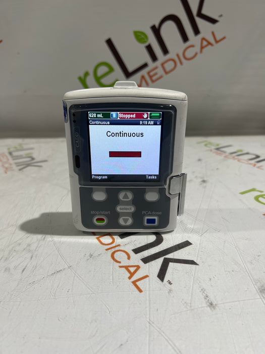 Smiths Medical CADD Solis VIP 2120 Ambulatory Infusion Pump