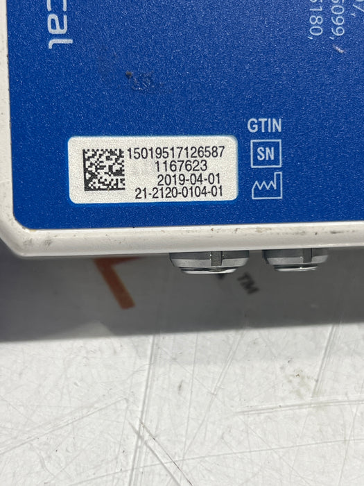 Smiths Medical CADD Solis VIP 2120 Ambulatory Infusion Pump