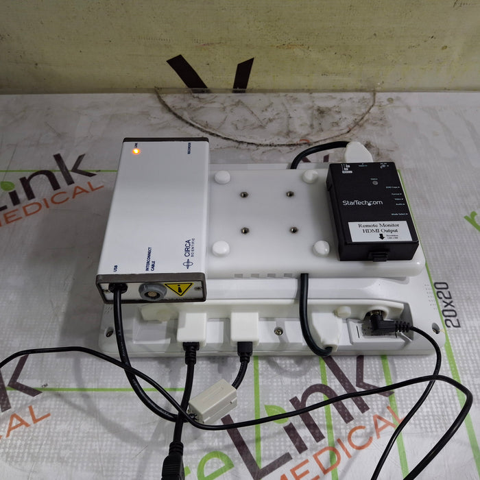 CIRCA Scientific, Inc. CS-1000 Temperature Monitoring System