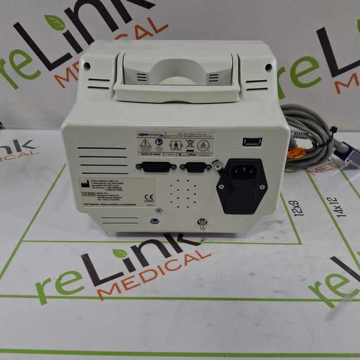 Oridion Capnostream 20P Capnography Monitor