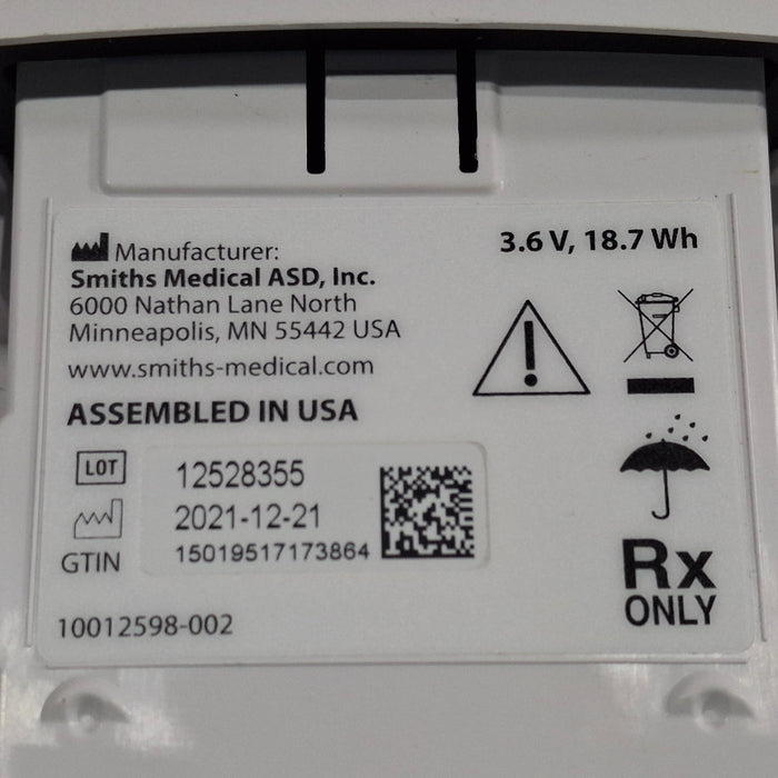 Smiths Medical CADD Solis 2131 Communication Module