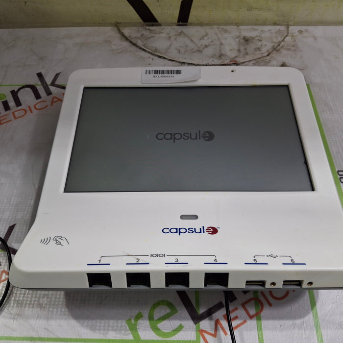 Smartlinx Inc Capsule Technologies Neuron 2 Monitor