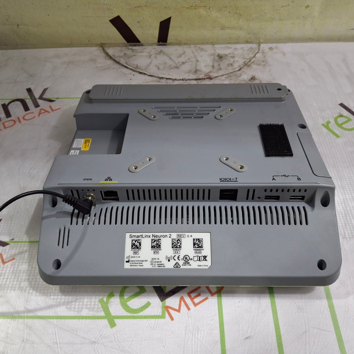 Smartlinx Inc Capsule Technologies Neuron 2 Monitor