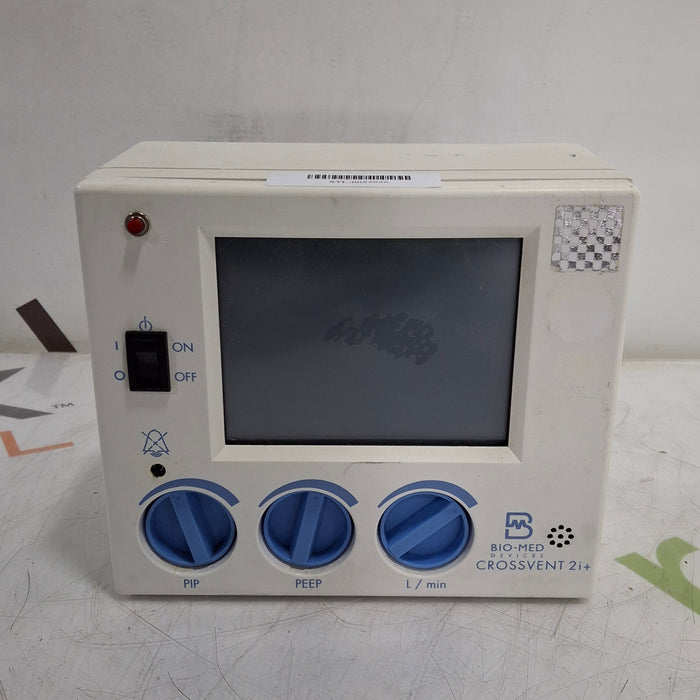 Bio-Med Devices CrossVent 2i+ Portable Ventilator