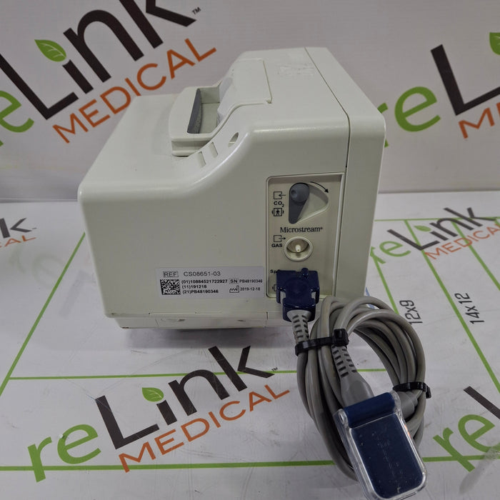 Oridion Capnostream 20P Capnography Monitor