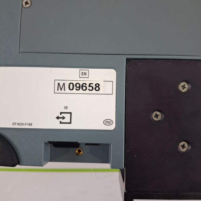 Smiths Medical Medfusion 3500 Syringe Infusion Pump