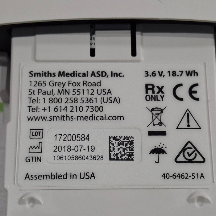 Smiths Medical CADD Solis 2130 Communication Module