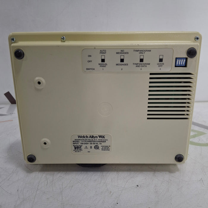 Welch Allyn 71170 Printer/Charger