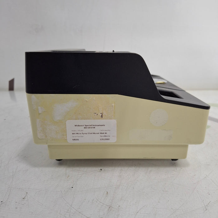 Welch Allyn 71170 Printer/Charger