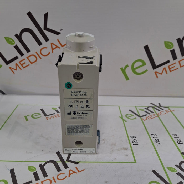 CareFusion Alaris 8100 LVP Infusion Pump Module