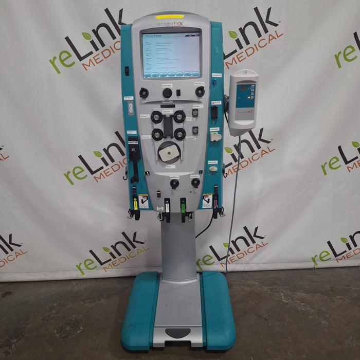 Gambro Prismaflex Dialysis Machine