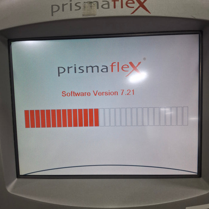 Gambro Prismaflex Dialysis Machine
