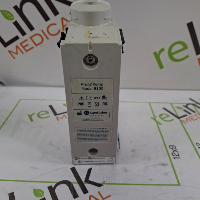 CareFusion Alaris 8100 LVP Infusion Pump Module
