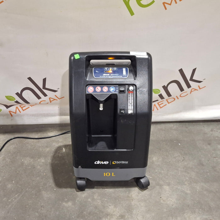 DeVilbiss Healthcare 10L Portable Oxygen Concentrator