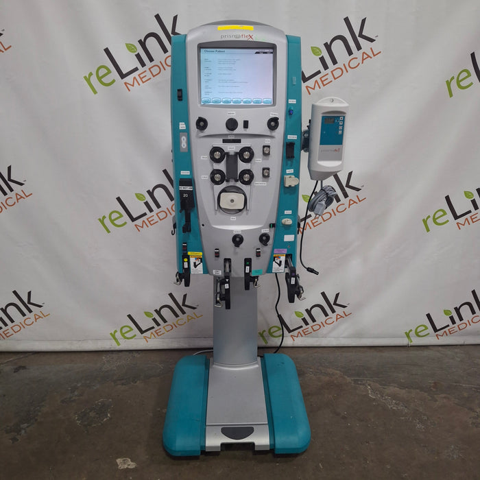 Gambro Prismaflex Dialysis Machine