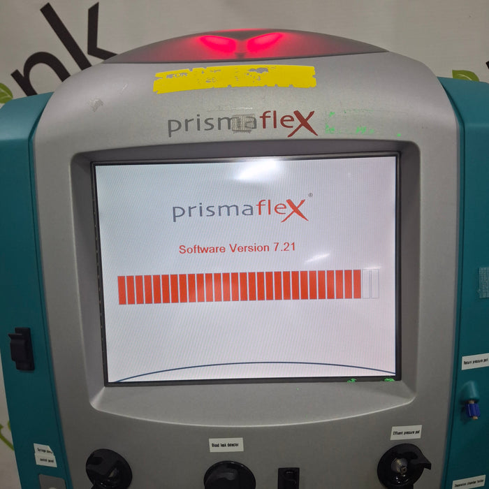Gambro Prismaflex Dialysis Machine