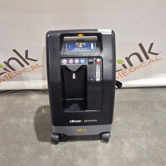 DeVilbiss Healthcare 10L Portable Oxygen Concentrator