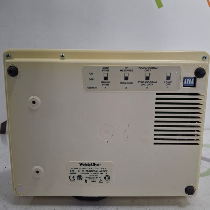 Welch Allyn 71170 Printer/Charger