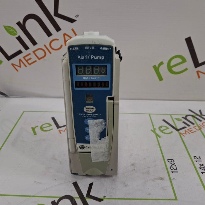 CareFusion Alaris 8100 LVP Infusion Pump Module