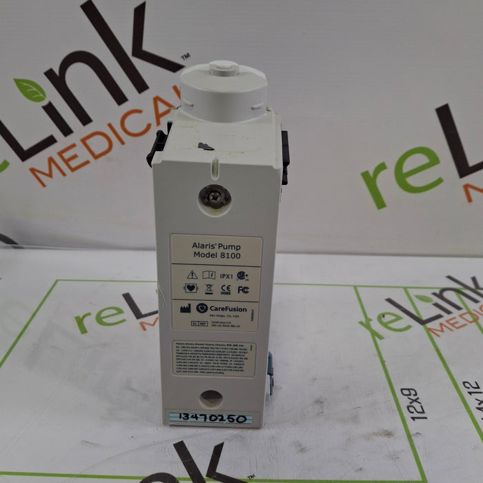 CareFusion Alaris 8100 LVP Infusion Pump Module
