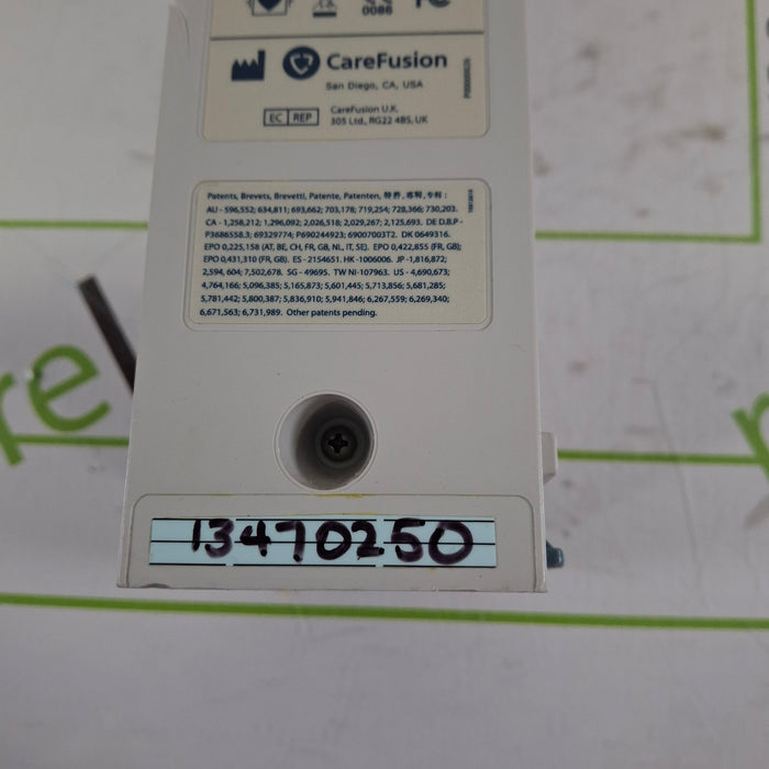 CareFusion Alaris 8100 LVP Infusion Pump Module