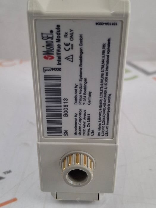 Masimo SET IntelliVue SpO2 Module