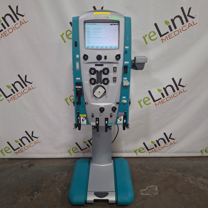 Gambro Prismaflex Dialysis Machine