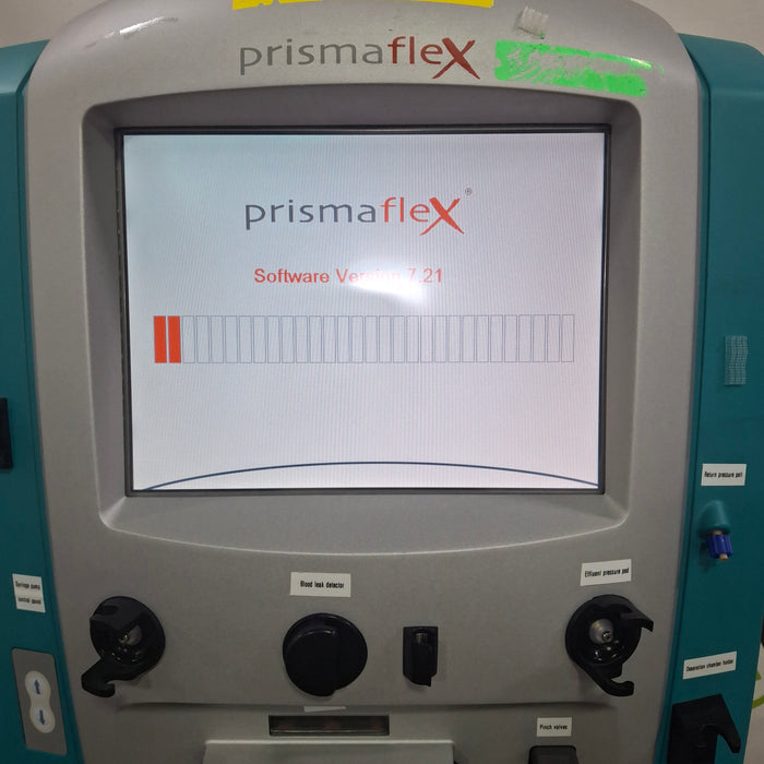 Gambro Prismaflex Dialysis Machine