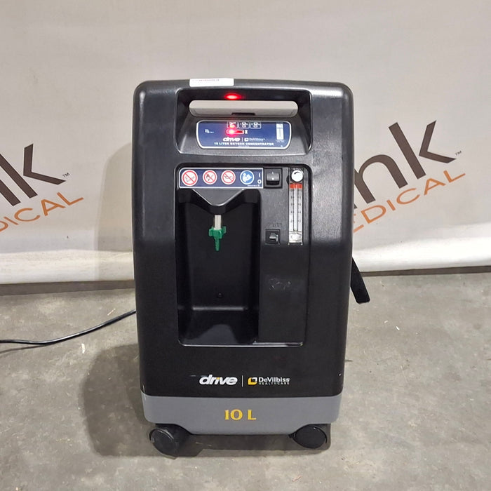 DeVilbiss Healthcare 10L Portable Oxygen Concentrator