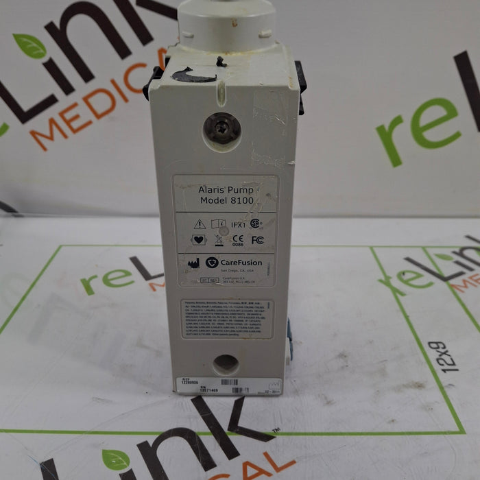 CareFusion Alaris 8100 LVP Infusion Pump Module