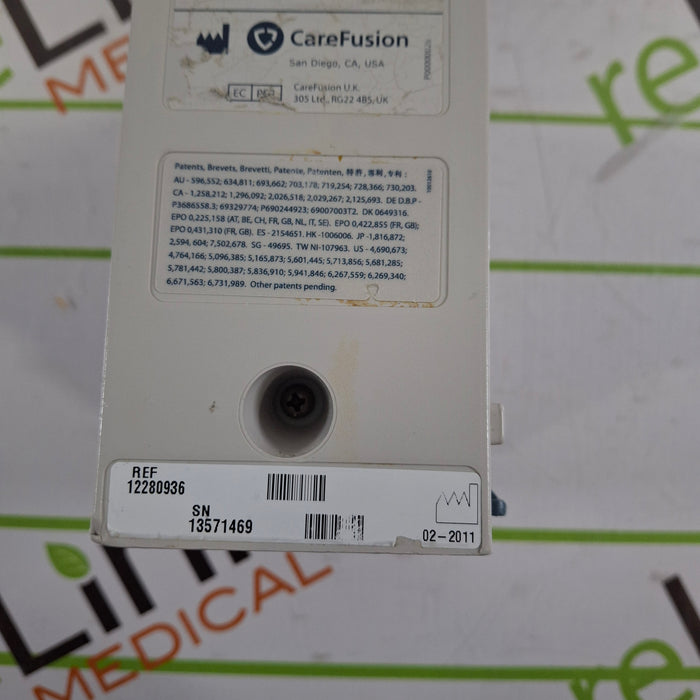 CareFusion Alaris 8100 LVP Infusion Pump Module