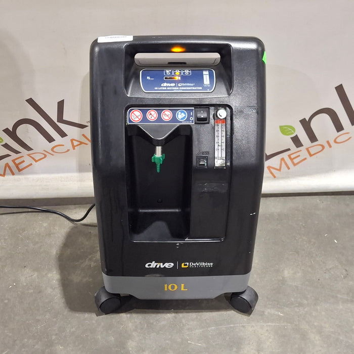 DeVilbiss Healthcare 10L Portable Oxygen Concentrator