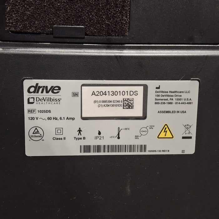 DeVilbiss Healthcare 10L Portable Oxygen Concentrator