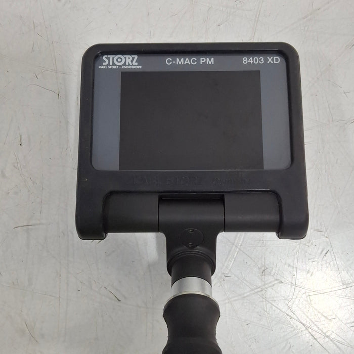 Karl Storz C-MAC PM 8403 XD Video Laryngoscope