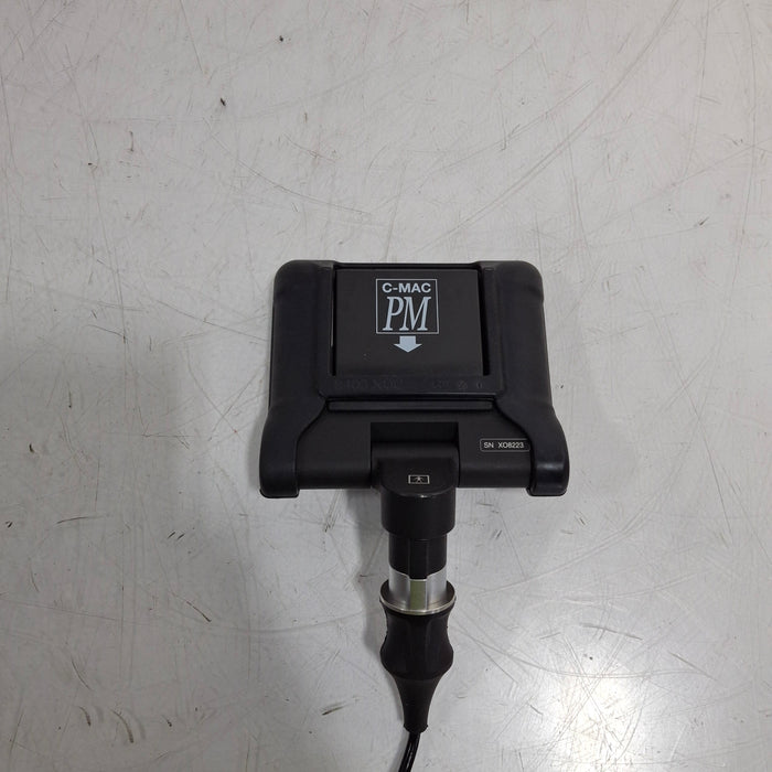 Karl Storz C-MAC PM 8403 XD Video Laryngoscope
