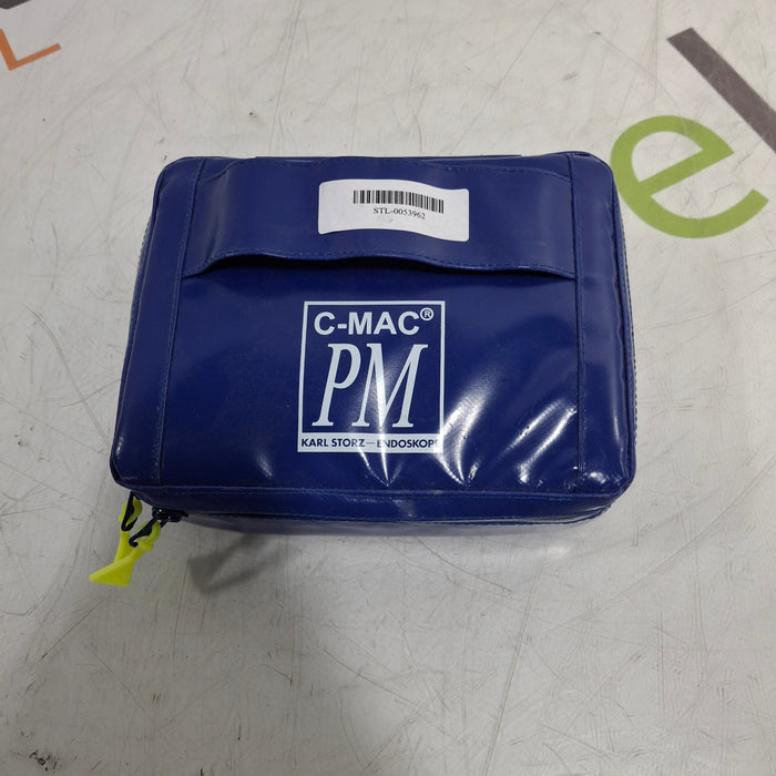 Karl Storz C-MAC PM 8403 XD Video Laryngoscope