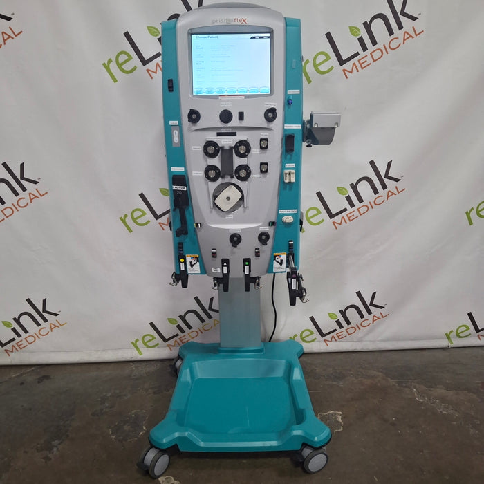 Gambro Prismaflex Dialysis Machine