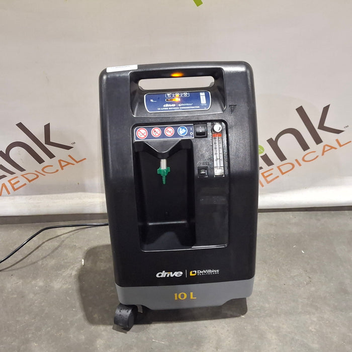 DeVilbiss Healthcare 10L Portable Oxygen Concentrator