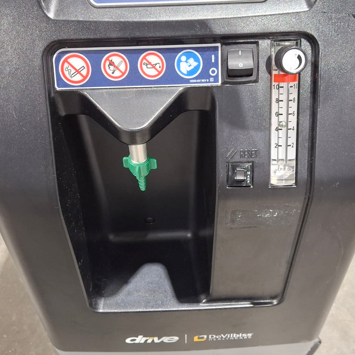 DeVilbiss Healthcare 10L Portable Oxygen Concentrator