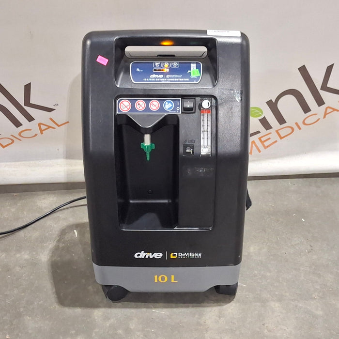 DeVilbiss Healthcare 10L Portable Oxygen Concentrator