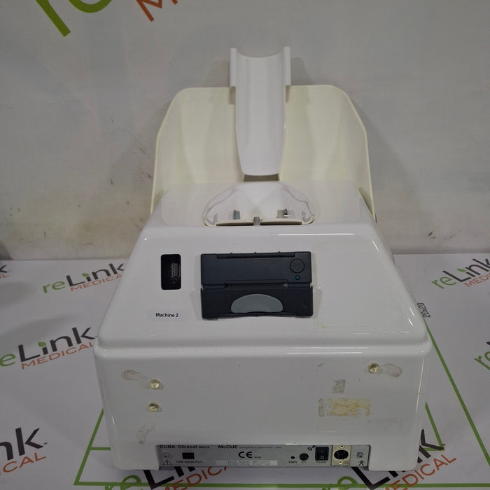 Cuba Clinical McCue SO21-2AS Sonometer