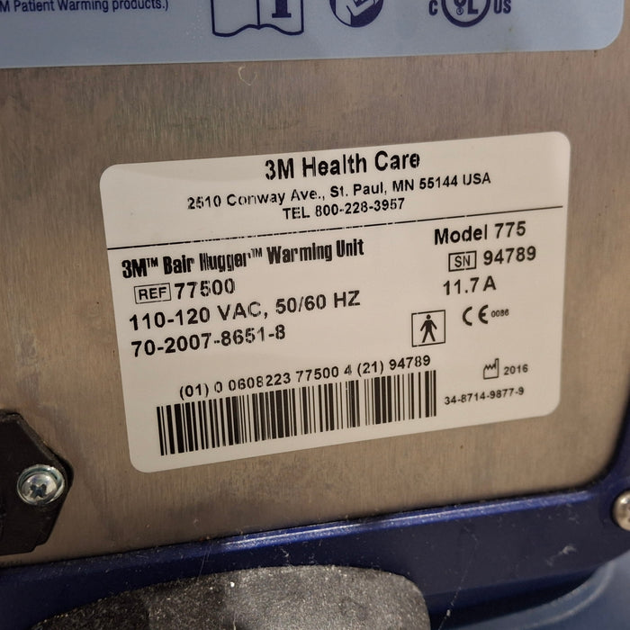 3M Bair Hugger 775 Patient Warmer