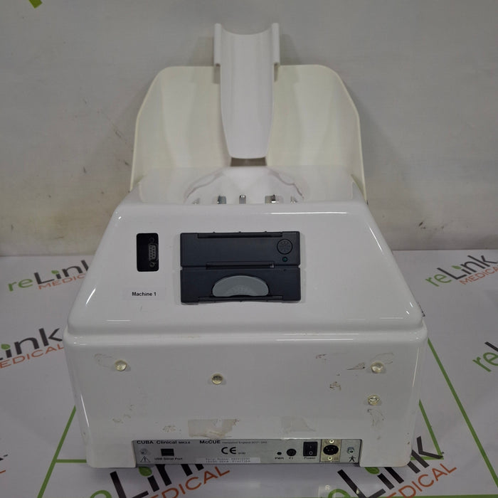 Cuba Clinical McCue SO21-2AS Sonometer