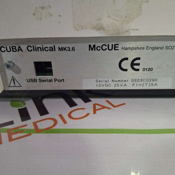 Cuba Clinical McCue SO21-2AS Sonometer