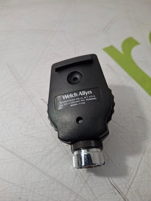 Welch Allyn 11720 Panoptic Ophthalmoscope Head