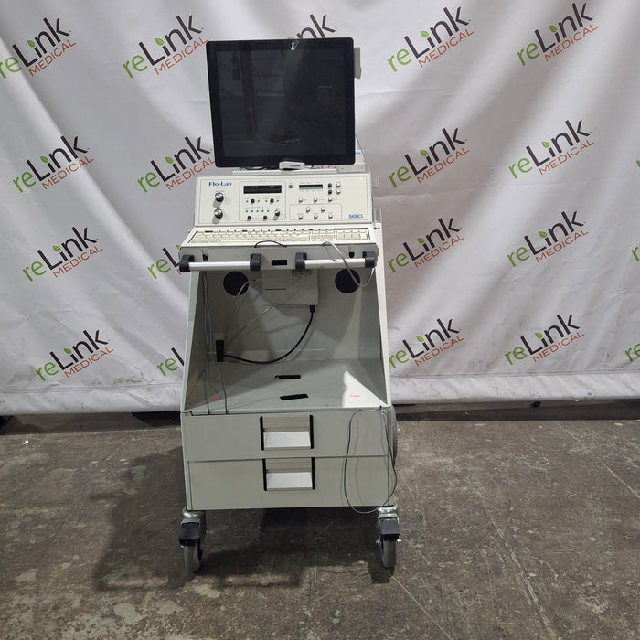 Parks Flo-Lab 2100-SX Vascular System