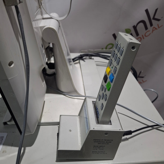 Parks Flo-Lab 2100-SX Vascular System