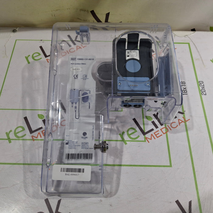 QCore Medical PCA Lockbox