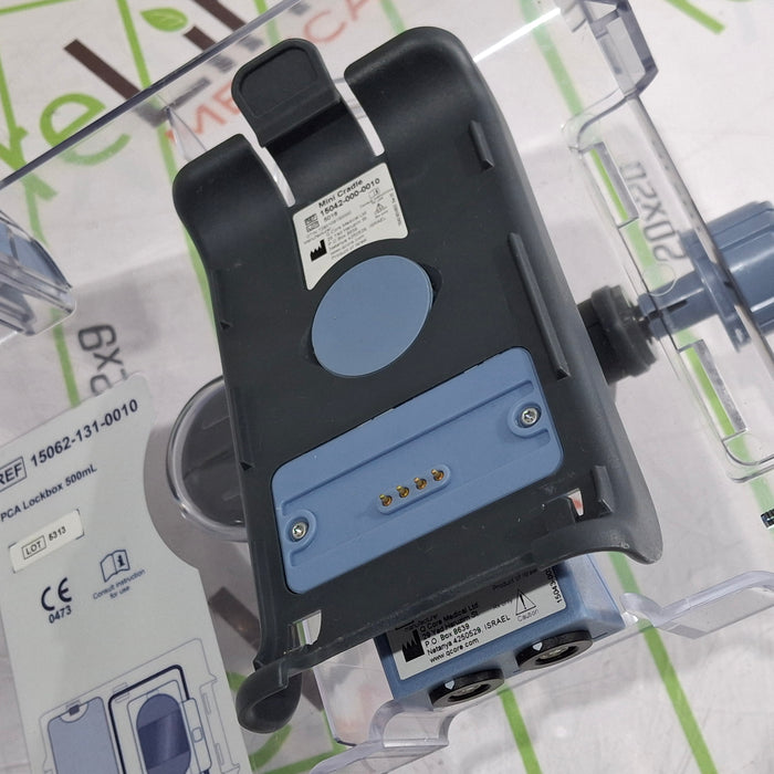 QCore Medical PCA Lockbox